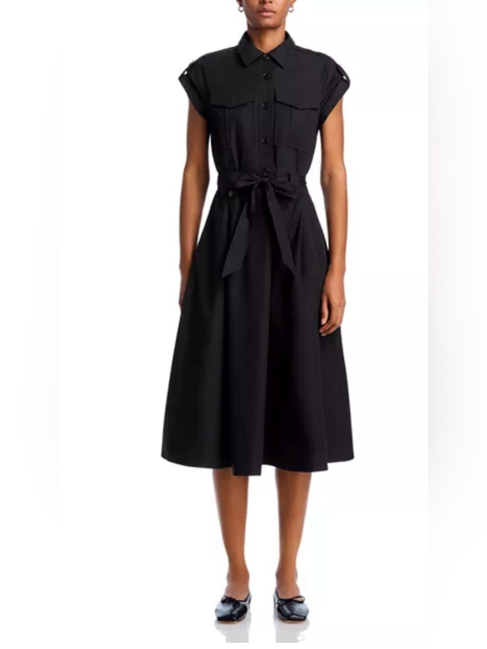 Derek Lam 10 Crosby
Kayla Poplin Dress